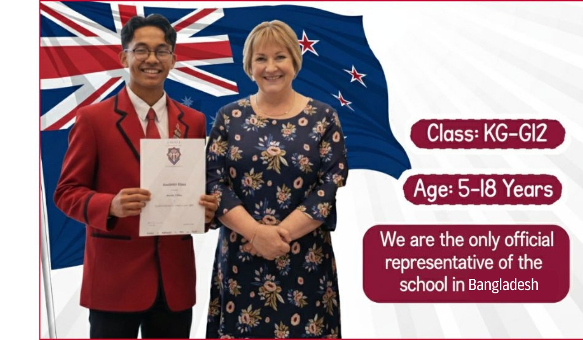 New Zealand Schooling Visa