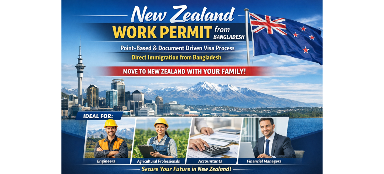 new zealand work permit visa